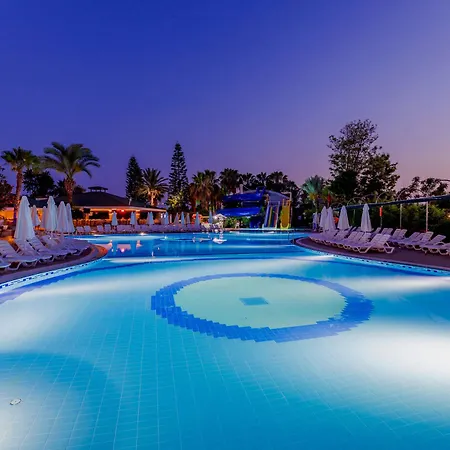 Hotel Holiday Park Resort Alanya