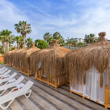Hotel Holiday Park Resort Alanya
