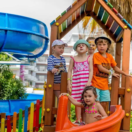 Hotel Holiday Park Resort Alanya